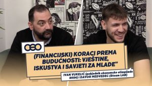 U novoj epizodi Studentski.hr TV podcasta saznajte kako mladi mogu steći ključna znanja i vještine za uspjeh