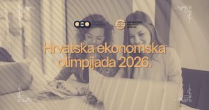 Poznati pobjednici Hrvatske ekonomske olimpijade: ovo su najbolji srednjoškolci iz ekonomije i financijske pismenosti